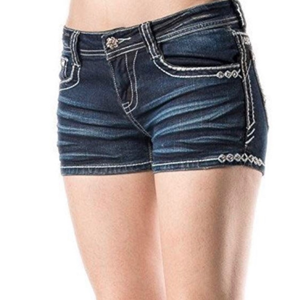 GUC Rose Royce Jean Shorts